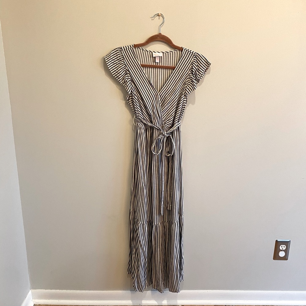 Isabel Maternity Dress